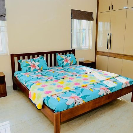 Swayamkrushi 4Th Floor Apartment Hyderabad Bagian luar foto