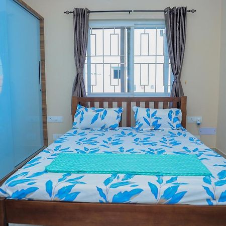 Swayamkrushi 4Th Floor Apartment Hyderabad Bagian luar foto