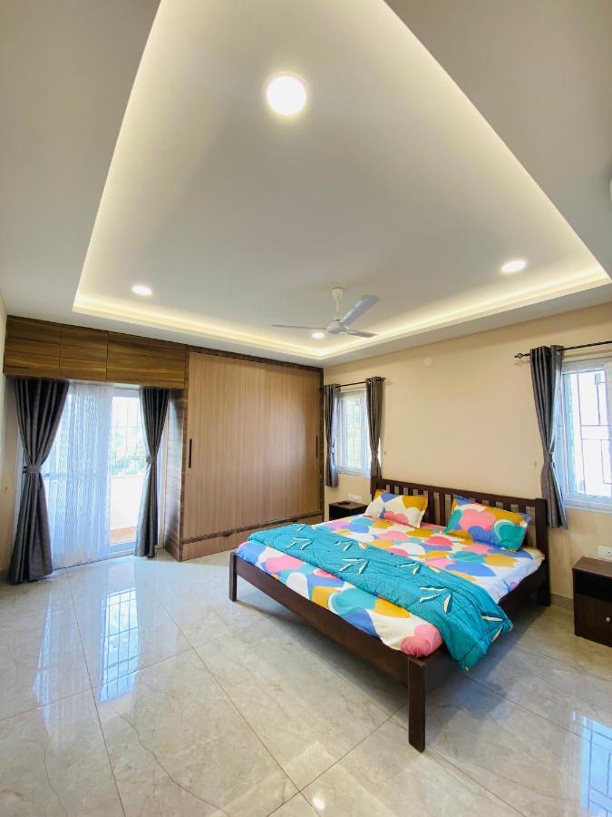 Swayamkrushi 4Th Floor Apartment Hyderabad Bagian luar foto