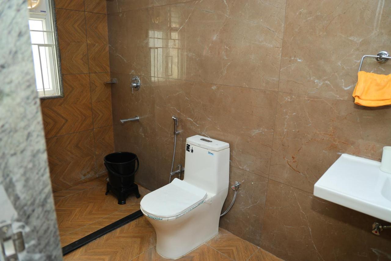 Swayamkrushi 4Th Floor Apartment Hyderabad Bagian luar foto