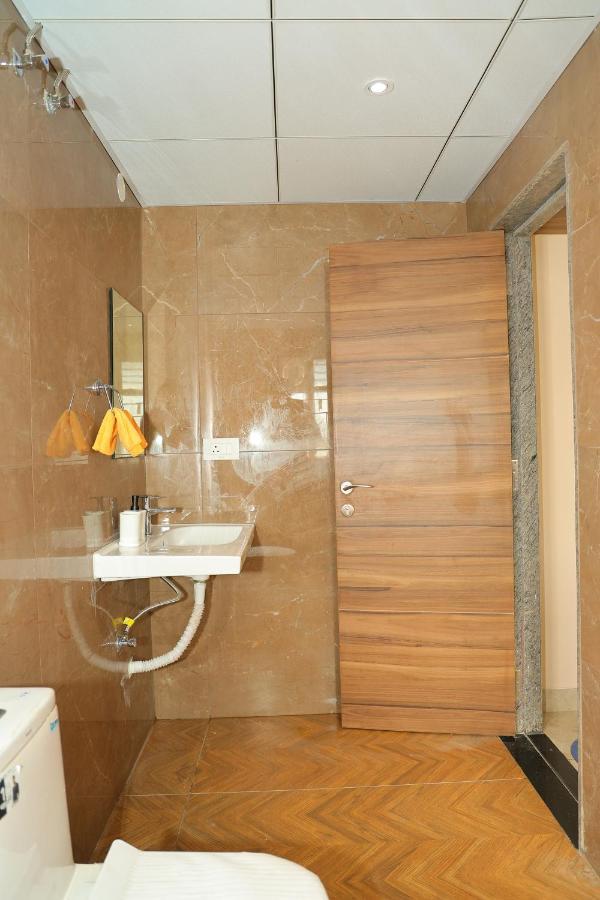 Swayamkrushi 4Th Floor Apartment Hyderabad Bagian luar foto