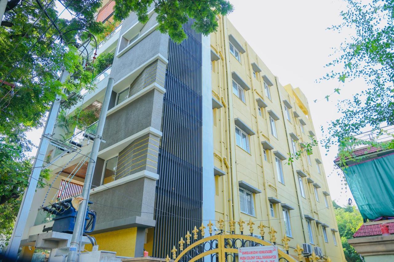 Swayamkrushi 4Th Floor Apartment Hyderabad Bagian luar foto